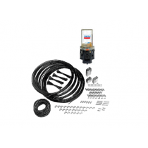 SISTEMA DE LUBRIFICAÇÃO CENTRALIZADA 28 PONTOS COM BOMBA 24V