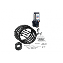 SISTEMA DE LUBRIFICAÇÃO CENTRALIZADA 20 PONTOS COM BOMBA 24V