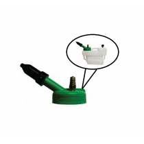 TAMPA COM BICO MINI E CONECTOR DE ENGATE RÁPIDO