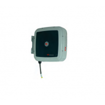 CARRETEL AUTOMÁTICO BLINDADO COM MANGUEIRA - 12m / Ø 1/2'' mm