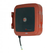 CARRETEL AUTOMÁTICO BLINDADO SEM MANGUEIRA - 12m / Ø 1/2'' mm