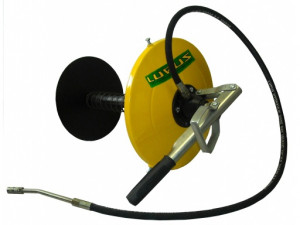 Bomba Manual com Tampa