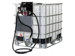 Unidade de Abastecimento Elétrica - Diesel