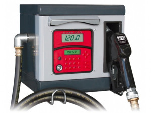 Estação Transferência Programável - 80 L/min