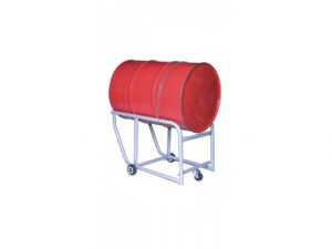 Carrinho Para Entornar Tambor 200 L