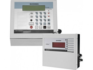 Central de Controle