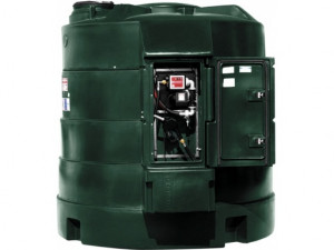 Sistema para Abastecimento Autônomo - 220 V