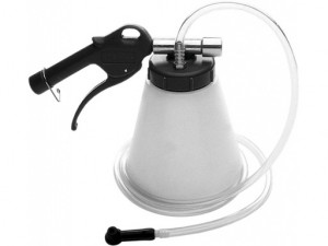 Conjunto de Sucção para Sangria de Freio