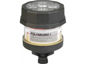 Lubrificador automático eletroquímico