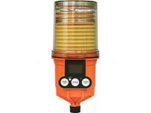 Lubrificador automático eletromecânico à prova de explosão