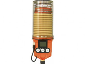 Lubrificador Automático Eletromecânico com Sincronismo e Alimentação Externa