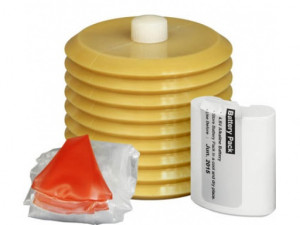 Conjunto Consumível p/ Lubrificador Aut. Eletromecânico 250 cc