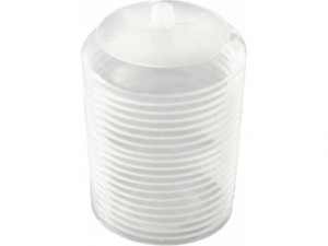 Cápsula Refil p/ Lubrificador Aut. Eletromecânico 500 cc