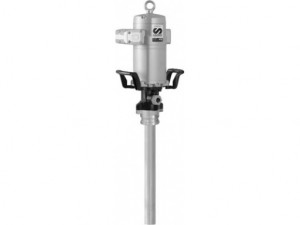 Propulsora pneumática de alta vazão