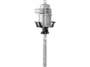 Propulsora pneumática de alta vazão