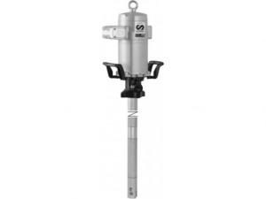 Propulsora pneumática de alta vazão