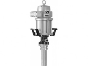 Propulsora pneumática de alta vazão