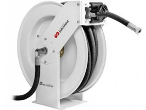 Carretel Automático com Mangueira - 25m ø 1/2”