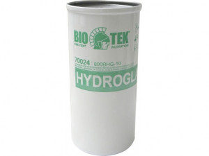 Filtro para Absorção de Água e Partículas