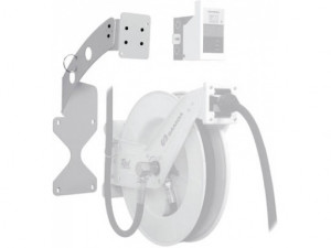 Suporte para Válvula de Controle de Fluidos
