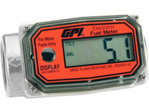 Medidor Digital - 10 a 100 L/min