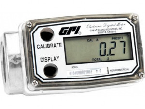 Medidor Digital - 11 a 190 L/min