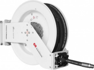 Carretel Automático com Mangueira - 15m / ø 3/4”