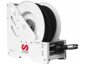 Carretel Automático com Mangueira - 15m / ø 1 1/2”