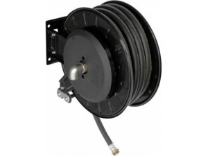 Carretel Automático com Mangueira - 10m / ø 1”