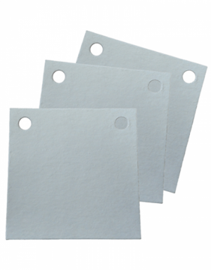 PAPEL FILTRANTE 7X7 DE 2 FUROS