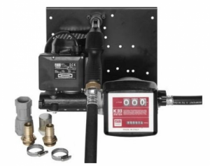 ESTAÇÃO DE ABASTECIMENTO PARA DIESEL - 56 L/Min e 12 V