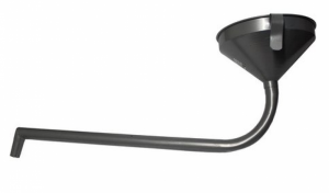 FUNIL DE METAL PARA MERCEDES