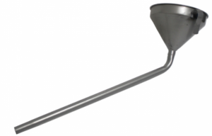 FUNIL DE METAL PARA HIDRAMÁTICO