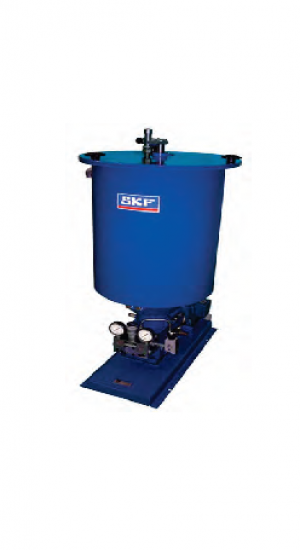 ESTAÇÃO CENTRAL DE BOMBEAMENTO LINHA DUPLA