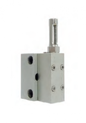 DISTRIBUIDOR LINHA DUPLA - 02 SAÍDAS