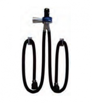 MÓDULO DE EXAUSTÃO DE GASES 02 VIAS PARA AUTOMÓVEIS 1100W (1,5 CV)