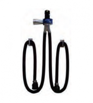 MÓDULO DE EXAUSTÃO DE GASES 02 VIAS PARA MOTOS 550W (0,75 CV)