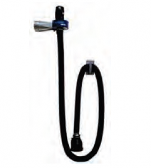 MÓDULO DE EXAUSTÃO 01 VIA PARA MOTOS 180W (0,25 CV)