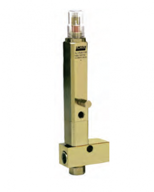 INJETOR LINHA SIMPLES - 01 SAÍDA