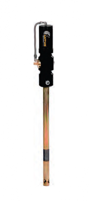 PROPULSORA PNEUMÁTICA PARA GRAXA
