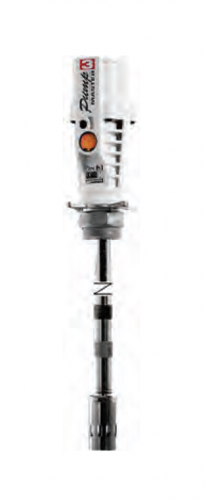 PROPULSORA PNEUMÁTICA PARA GRAXA