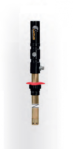 PROPULSORA PNEUMÁTICA PARA ÓLEO - ADAPTÁVEL TAMBOR 200L