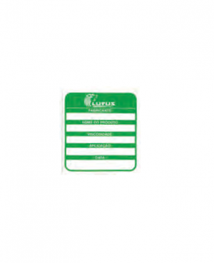 KIT DE ADESIVOS PARA IDENTIFICAÇÃO MÉDIO